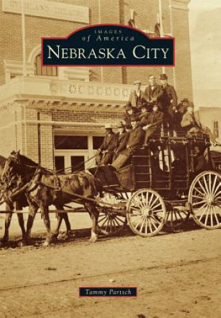 Książka Nebraska City Tammy Partsch