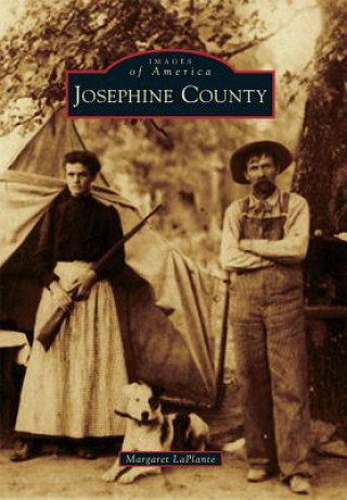Kniha Josephine County Margaret LaPlante