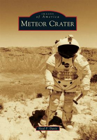 Libro Meteor Crater Neal F. Davis