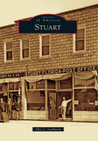 Knjiga Stuart Alice L. Luckhardt