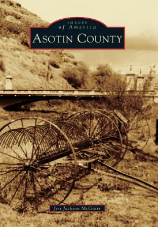 Книга Asotin County Jeri Jackson McGuire