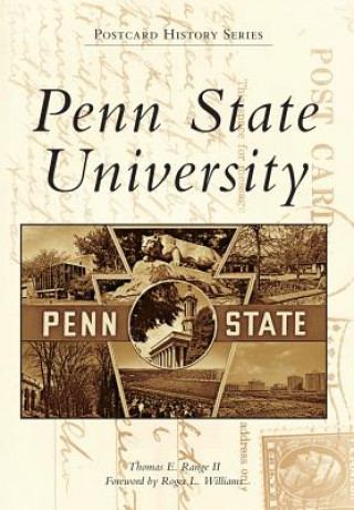 Carte Penn State University Thomas E. Range II