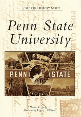 Book Penn State University Thomas E. Range II