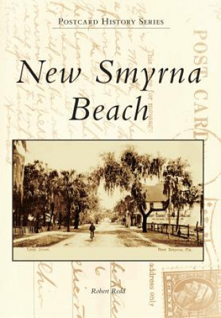 Kniha New Smyrna Beach Robert Redd