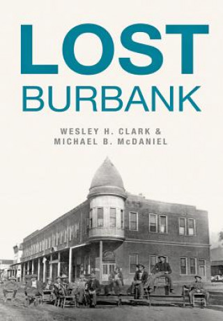 Carte Lost Burbank Wes Clark