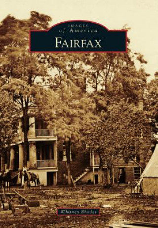 Könyv Fairfax Whitney Rhodes