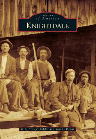 Könyv Knightdale W. A. "Billy" Wilder
