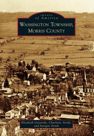 Carte Washington Township, Morris County Elizabeth Guzenski