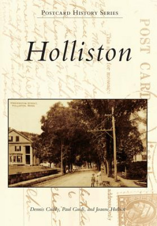 Book Holliston Dennis Cuddy