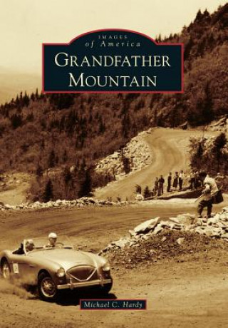 Buch Grandfather Mountain Michael C. Hardy