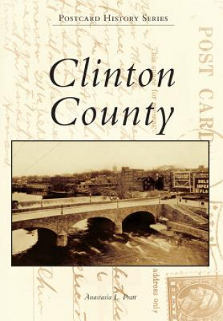 Kniha Clinton County Anastasia L. Pratt