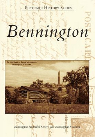 Carte Bennington Bennington Historical Society