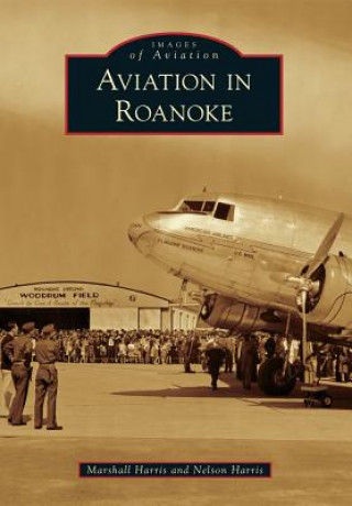 Carte Aviation in Roanoke Marshall Harris