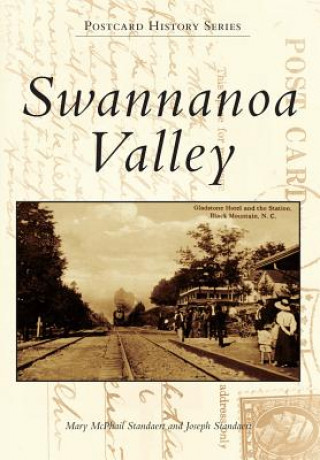 Könyv Swannanoa Valley Mary McPhail Standaert