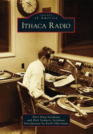 Carte Ithaca Radio Peter King Steinhaus