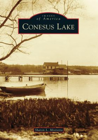 Book Conesus Lake Sharon L. Mistretta