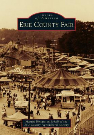 Könyv Erie County Fair Martin Biniasz