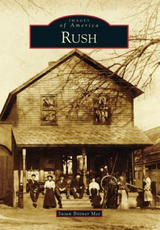 Книга Rush Susan Bittner Mee