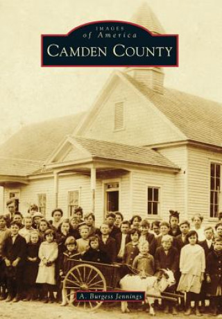 Livre Camden County A. Burgess Jennings