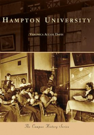 Buch Hampton University Veronica Alease Davis