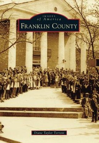 Könyv Franklin County Diane Taylor Torrent