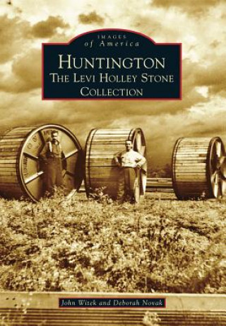 Książka Huntington: The Levi Holley Stone Collection John Witek
