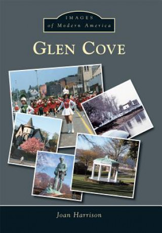 Libro Glen Cove Joan Harrison