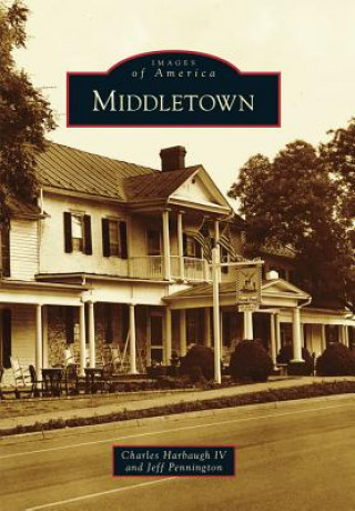 Book Middletown Charles Harbaugh IV