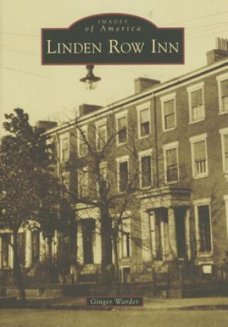 Könyv Linden Row Inn Ginger Warder