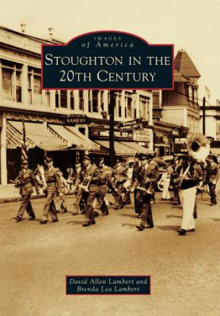 Knjiga Stoughton in the 20th Century David Allen Lambert