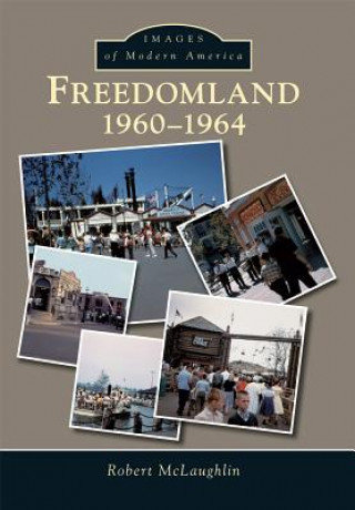 Buch Freedomland:: 1960-1964 Robert McLaughlin