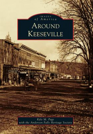 Book Around Keeseville Kyle M. Page