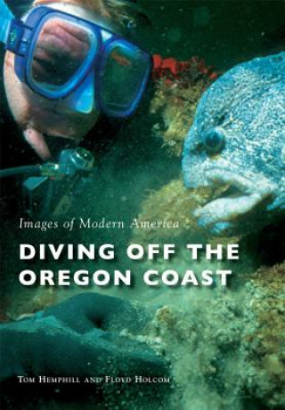 Könyv Diving Off the Oregon Coast Tom Hemphill