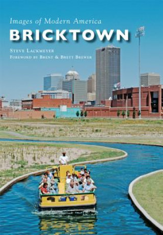 Książka Bricktown Steve Lackmeyer