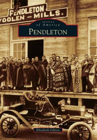 Knjiga Pendleton Elizabeth Gibson
