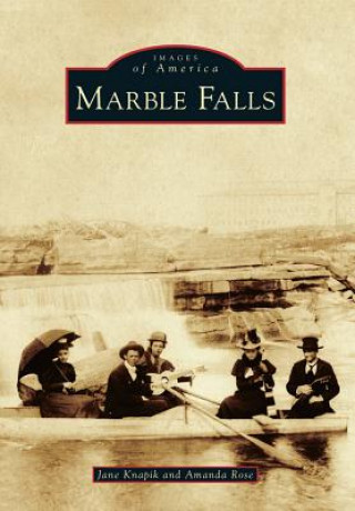 Könyv Marble Falls Jane Knapik