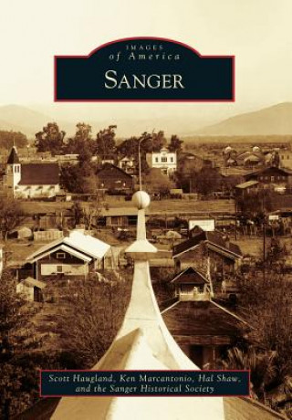 Knjiga Sanger Scott Haugland