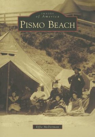 Buch Pismo Beach Effie McDermott