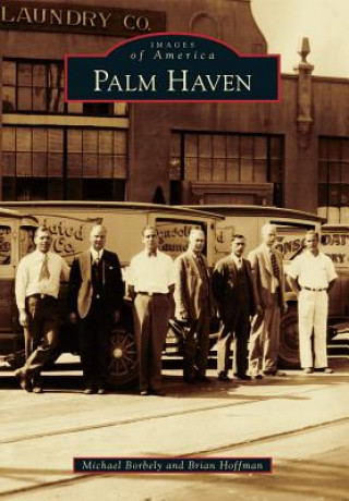 Книга Palm Haven Michael Borbely