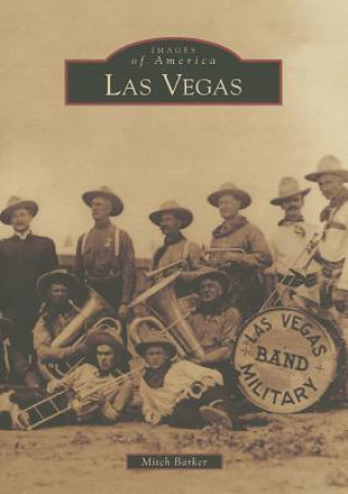 Könyv Las Vegas Mitch Barker