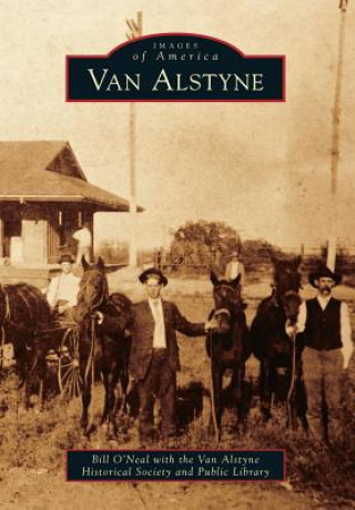 Book Van Alstyne Bill O'Neal