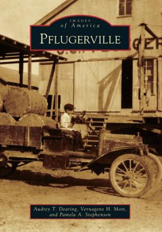 Livre Pflugerville Audrey T. Dearing