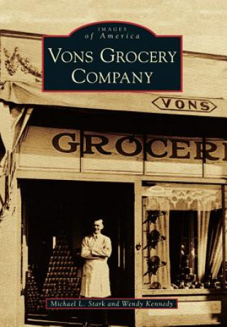 Kniha Vons Grocery Company Michael L. Stark