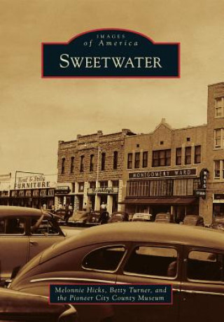 Książka Sweetwater Melonnie Hicks