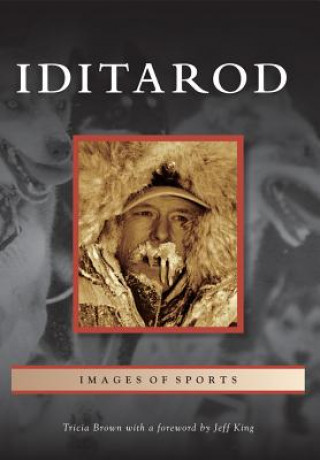 Kniha Iditarod Tricia Brown