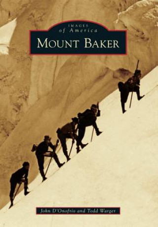 Carte Mount Baker John D'Onofrio