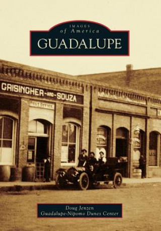 Książka Guadalupe Doug Jenzen