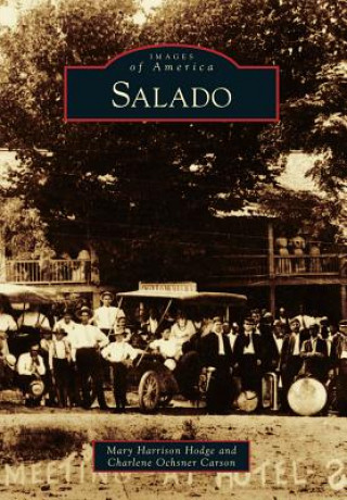 Book Salado Mary Harrison Hodge