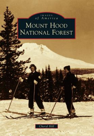 Carte Mount Hood National Forest Cheryl Hill