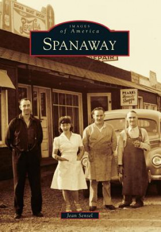 Knjiga Spanaway Jean Sensel